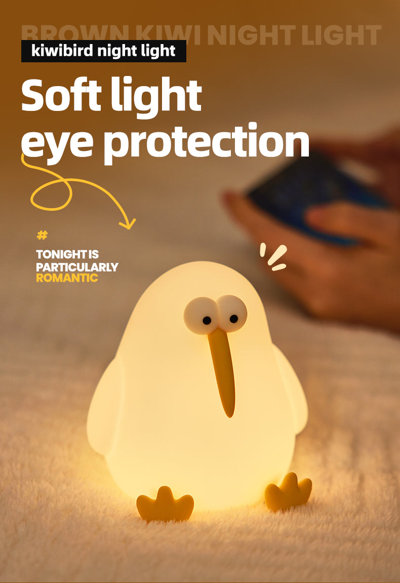 Kiwibird night light