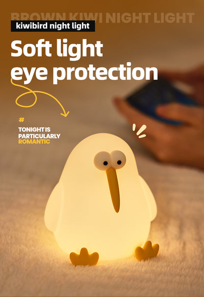Kiwibird night light