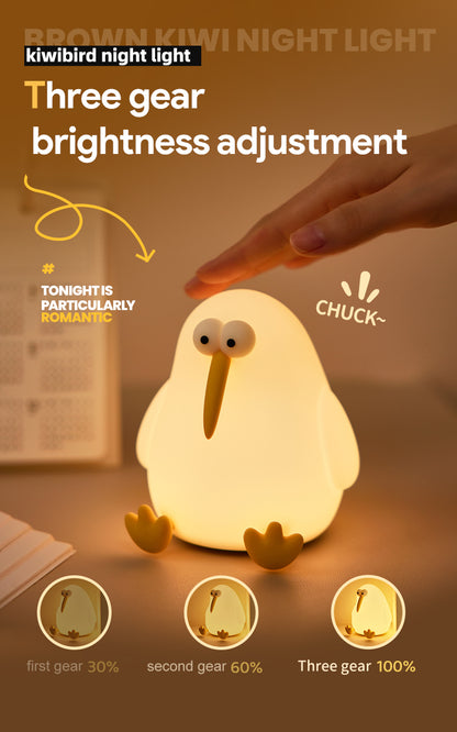 Kiwibird night light