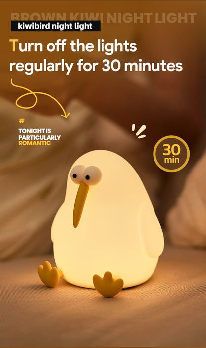 Kiwibird night light