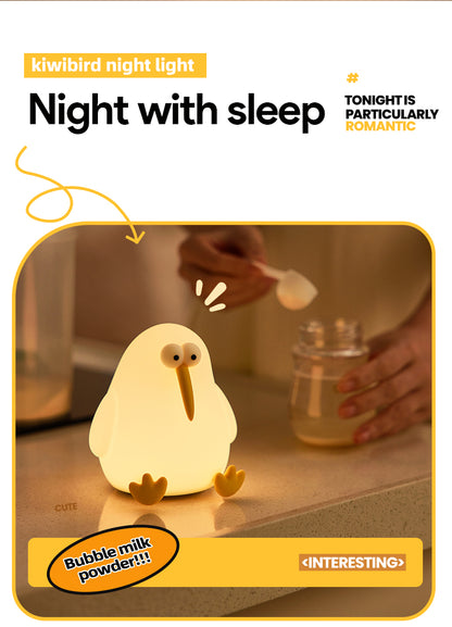Kiwibird night light