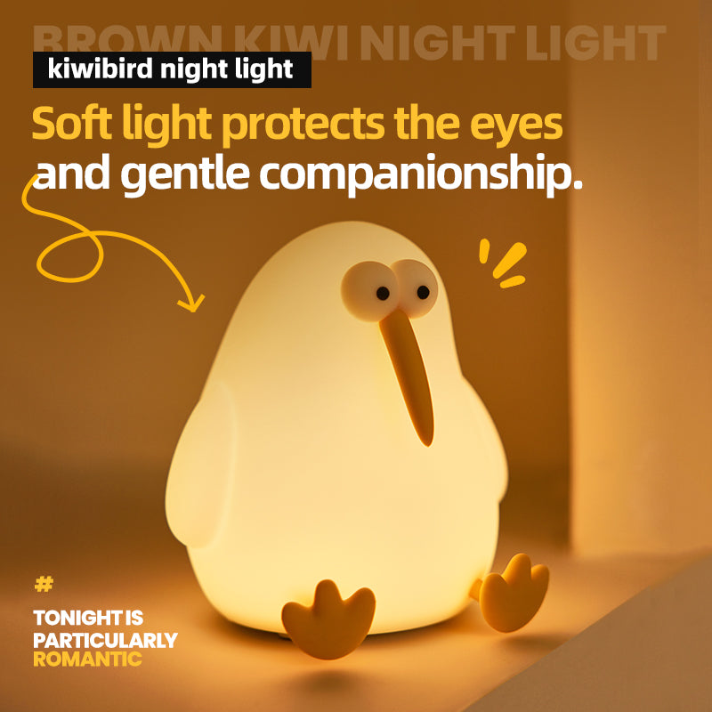 Kiwibird night light